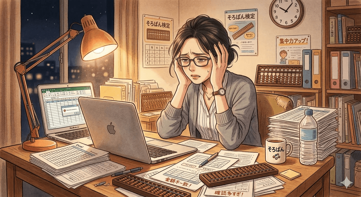 請求書の作成・管理が煩雑…